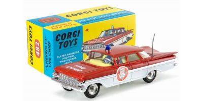 CORGI 1/50 #482 - シボレー消防署  [No.CG54321041]