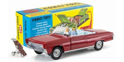 CORGI 1/52 #246 - クライスラー インペリアル  [No.CG54321042]