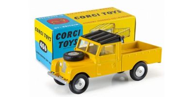 CORGI 1/46 #406 - ランドローバー 109 WB  [No.CG54321056]