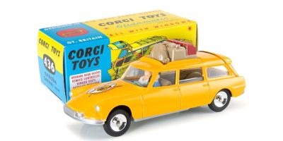 CORGI 1/48 #436 - シトロエン ID19 サファリ  [No.CG54321061]