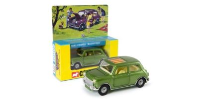 CORGI 1/41 #334 BMC ミニ マニフィーク グリーン  [No.CG54321063]