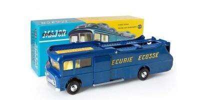 CORGI 1/48 #1126 エキュリー・エコッセ レーシングカートランスポーター  [No.CG54321065]