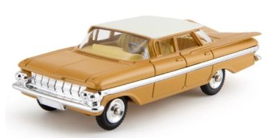 CORGI 1/50 #248 シボレー・インパラ　クリーム/ベージュ  [No.CG54321070]