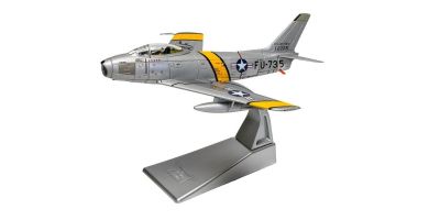 CORGI 1/72scale North American F-86E Sabre "Eleanor Christine" / William T. "Bill" Wisner Jr.  [No.CGAA35817]