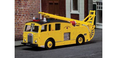 CORGI 1/76scale Dennis F12 Fire Engine Coventry Fire Station  [No.CGDG223004]