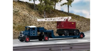 CORGI 1/76scale Scammell Low Loader & Cowles Crane Pickfords British Railways  [No.CGDGS00001]