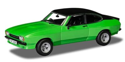 CORGI 1/43scale Ford Fiesta Mk2 1.4 Ghia Willow Green  [No.CGVA14405]