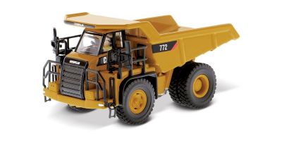 DIECAST MASTERS 1/87scale Cat 772 Off-Highway Truck  [No.DM85261]
