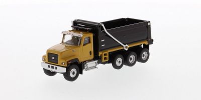 DIECAST MASTERS 1/87scale Cat CT681 Dump Truck  [No.DM85514]