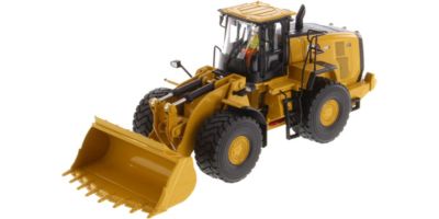 DIECAST MASTERS 1/50scale Cat 980 Wheel Loader  [No.DM85684H]