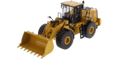 DIECAST MASTERS 1/50scale Cat 966 Wheel Loader  [No.DM85686H]