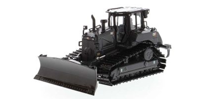 DIECAST MASTERS 1/50scale Cat D6 XE LPG Truck Type Tractor VPAT Blade Special Black / Gray 175K Edition  [No.DM85705H]