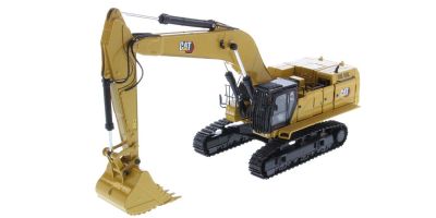 DIECAST MASTERS 1/50scale Cat 395 Super-Large Next Generation Hydraulic Excavator (GP Version) with 3 attachments: Shovel, Hammer, Shear  [No.DM85709H]