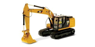 DIECAST MASTERS 1/50scale Cat 320F L hydraulic excavator  [No.DM85931H]