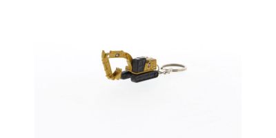 DIECAST MASTERS nonscale Cat 320 Hydraulic Excavator Keychain  [No.DM85981]