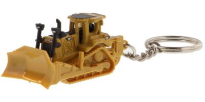 DIECAST MASTERS nonscale Cat D8T Truck Type Tractor Keychain  [No.DM85984]