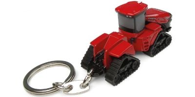 UNIVERSAL HOBBIES ケース IH Quadtrac 785 レッド キーリング  [No.E5898]
