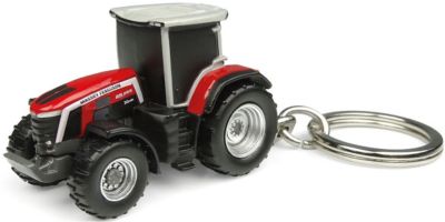 UNIVERSAL HOBBIES マッセイ ファーガソン 8S.265 Xtra キーリング  [No.E5904]