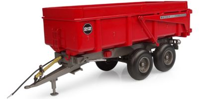 UNIVERSAL HOBBIES 1/32 マッセイ ファーガソン 212 トレーラー セカンドバージョン  [No.E6694]