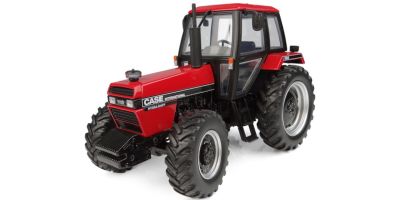 UNIVERSAL HOBBIES 1/32 ケース インターナショナル 1594 Hydra Shift レッド 4X4WD  [No.E6758]