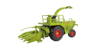 UNIVERSAL HOBBIES 1/32 クラース ジャガー 80 SF コーンヘッダー 限定1,500pcs  [No.E6774]