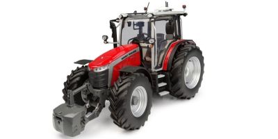 UNIVERSAL HOBBIES 1/32 マッセイ ファーガソン 5M.145 フロントウェイト  [No.E6808]