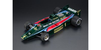 TOPMARQUES 1/18scale Lotus 80 1979 Test Version (without wing) No.1 M. Andretti  [No.GRP065C]