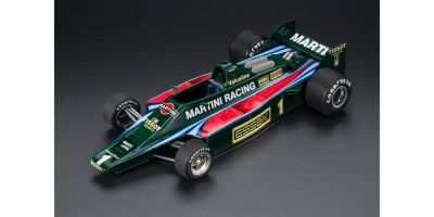 TOPMARQUES 1/18 ロータス 80 1979 モナコGP(ウィング無) No,1 M.アンドレッティ  [No.GRP065E]