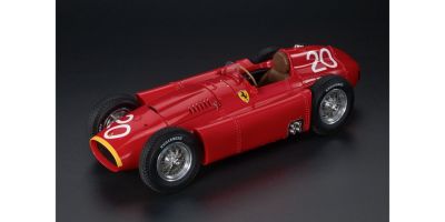 TOPMARQUES 1/18 ランチャ フェラーリ D50 1956 モナコGP 4th No,20 J.M. ファンジオ  [No.GRP080E]