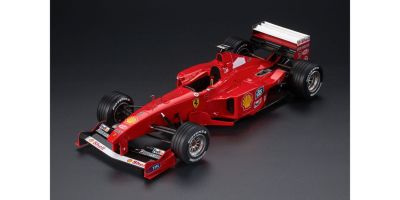 TOPMARQUES 1/18scale F399 1999 Monaco GP Winner No.3 M. Schumacher  [No.GRP136A]
