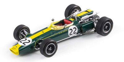 TOPMARQUES 1/18scale Lotus 43 Italy GP No.22 J. Clark  [No.GRP157A]