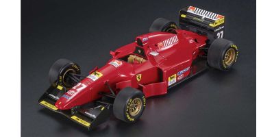 TOPMARQUES 1/18scale Ferrari 412 T1B 1994 German GP No.27 J. Alesi  [No.GRP172A]