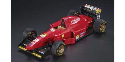 TOPMARQUES 1/18scale Ferrari 412 T1B 1994 German GP Winner No.28 G. Berger  [No.GRP172B]