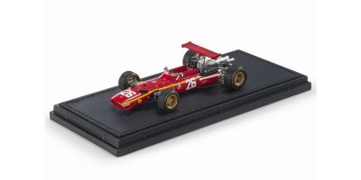 TOPMARQUES 1/43scale 312 1968 Winner France GP No.26 J.Ickx  [No.GRP43032D]