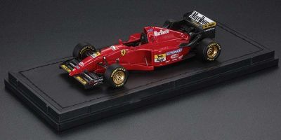 TOPMARQUES 1/43scale 412T2 1995 Michael Schumacher  [No.GRP43040D]