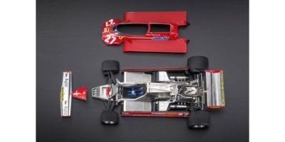 TOPMARQUES 1/18 126CK 1981 カナダGP 3rd No.27 G.ビルヌーブ  [No.GPFTMV001A]