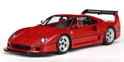 GT SPIRIT 1/18scale Ferrari F40 LM 1989 (Red)  [No.GTS388]