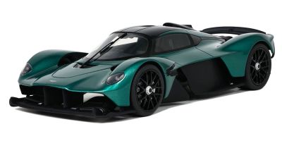 GT SPIRIT 1/18scale Aston Martin Valkyrie 2021 (Green)  [No.GTS435]