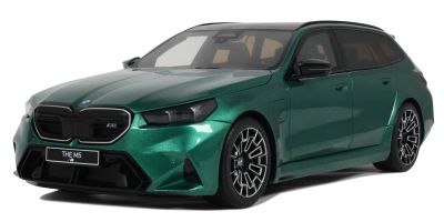 GT SPIRIT 1/18 BMW M5 ツーリング 2024 (グリーン)  [No.GTS509]