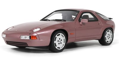 GT SPIRIT 1/18 ポルシェ 928 S 1980 (ピンク)  [No.GTS524]