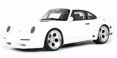 GT SPIRIT 1/18 シュトロゼック ギガ 2024 (ホワイト)  [No.GTS525]