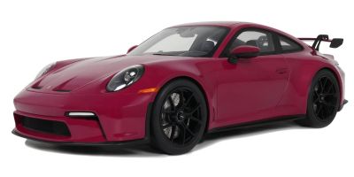 GT SPIRIT 1/12 ポルシェ 911(992) GT3 2021 (ピンク)  [No.GTS536]