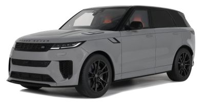 GT SPIRIT 1/18 レンジ ローバー スポーツ SV エディション 2024 (グレー)  [No.GTS539]