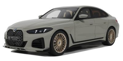 GT SPIRIT 1/18 アルピナ B4 GT 2024 (グレー)  [No.GTS541]