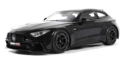 GT SPIRIT 1/18 ブラバス ロケット GTS 2024 (ブラック)  [No.GTS544]