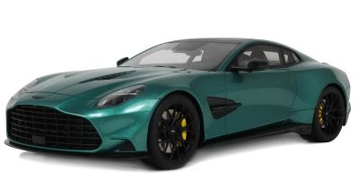 GT SPIRIT 1/18 アストンマーティン ヴァンキッシュ 2024 (グリーン)  [No.GTS551]