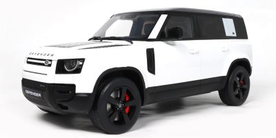 GT SPIRIT 1/12 ランドローバー ディフェンダー 110 P400X 2021 (ホワイト)  [No.GTS554]