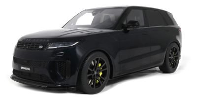 GT SPIRIT 1/12 レンジローバー スポーツ SV エディション 2024 (ブラック)  [No.GTS555]