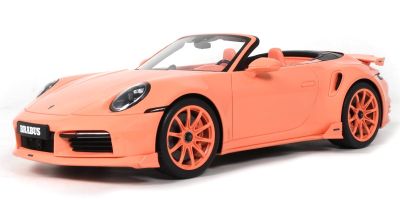 GT SPIRIT 1/18 ブラバス 900 PEETCH 2024 (ピンク)  [No.GTS564]