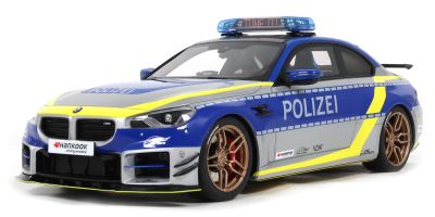 GT SPIRIT 1/18 AC シュニッツァー ACS2 スポーツ 2024 (ポリツァイ)  [No.GTS573]